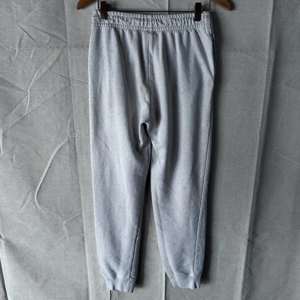Nike Sportswear‎ Club Fleece Joggers Heather Grey Sweatpants Small BV2671-063